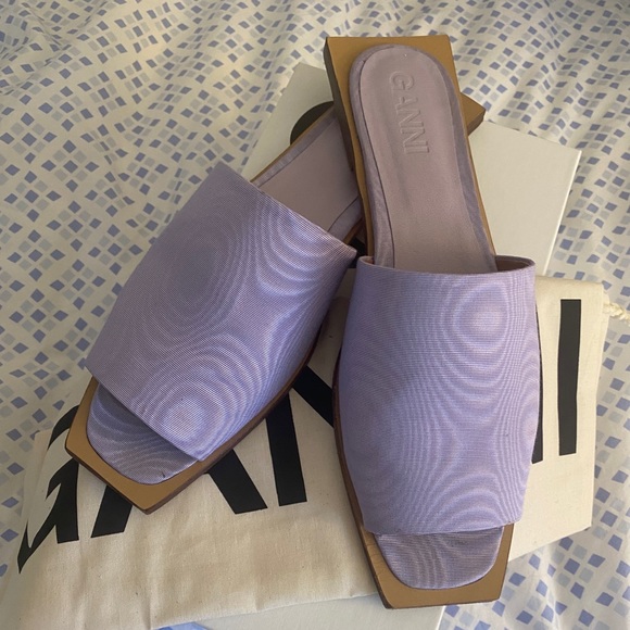 Ganni Shoes - Ganni Slides